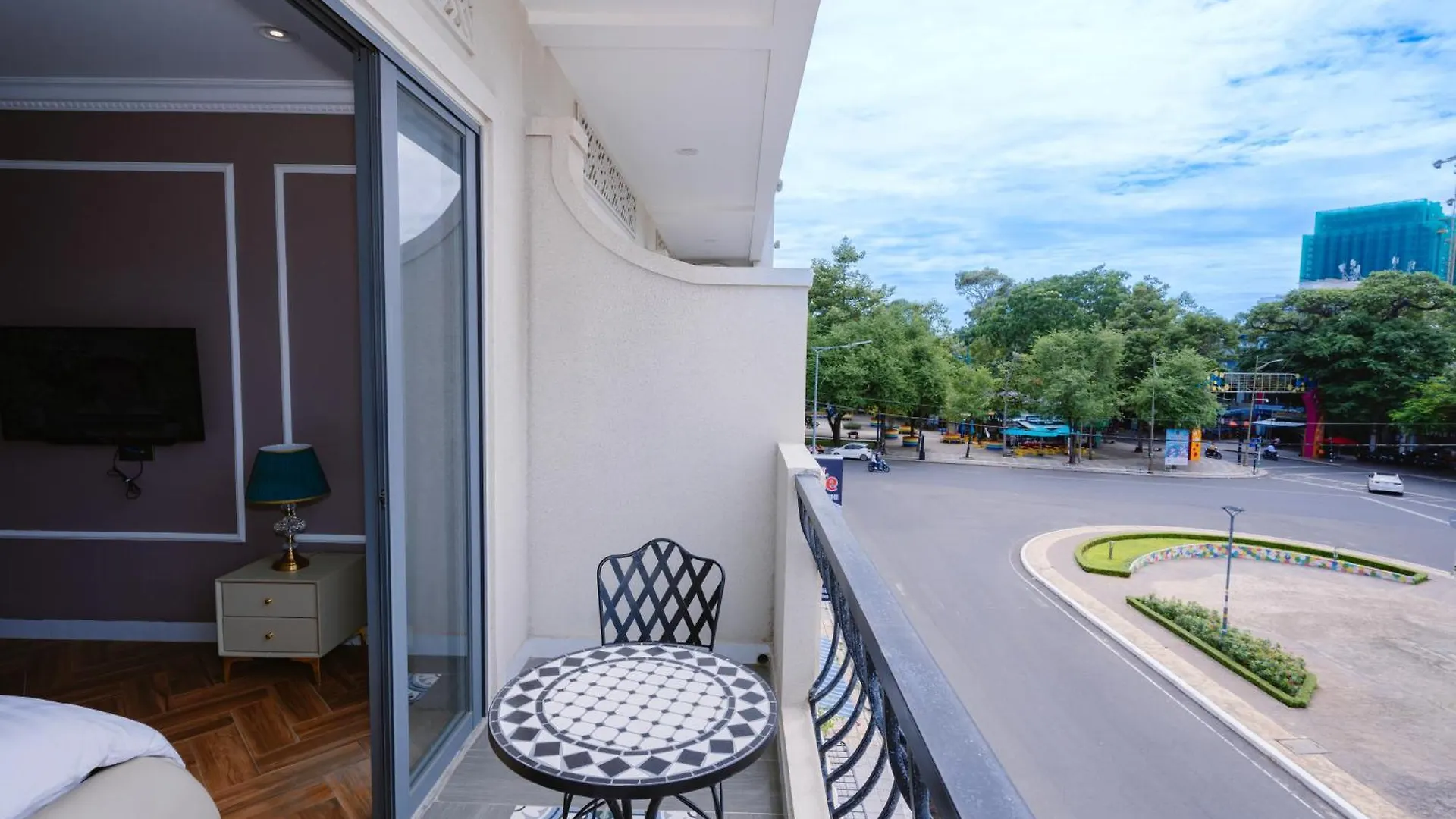 Aparthotel Hotel Apartment Royal Galaxy Vung Tau