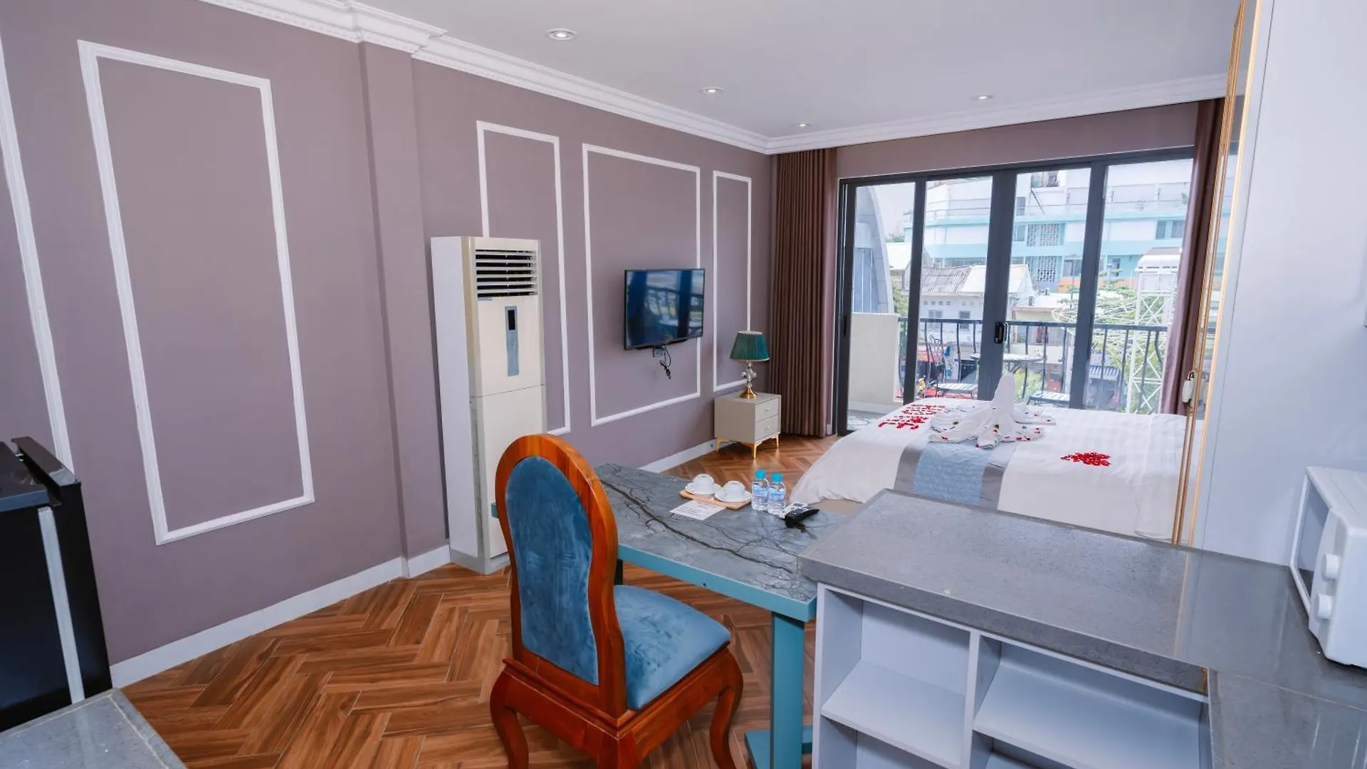 Hotel Apartment Royal Galaxy Vung Tau Vietnam