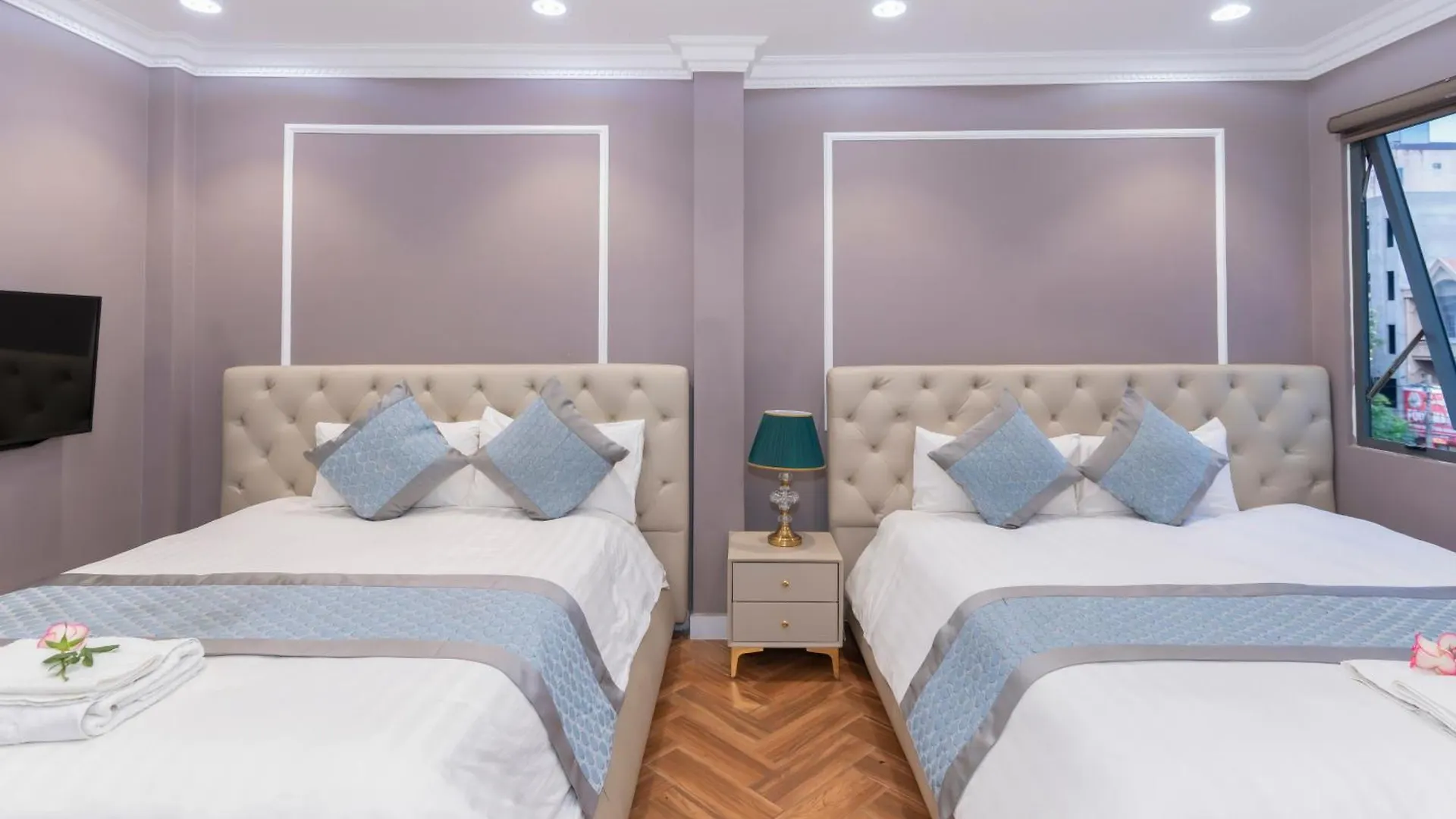 Hotel Apartment Royal Galaxy Vũng Tàu Aparthotel