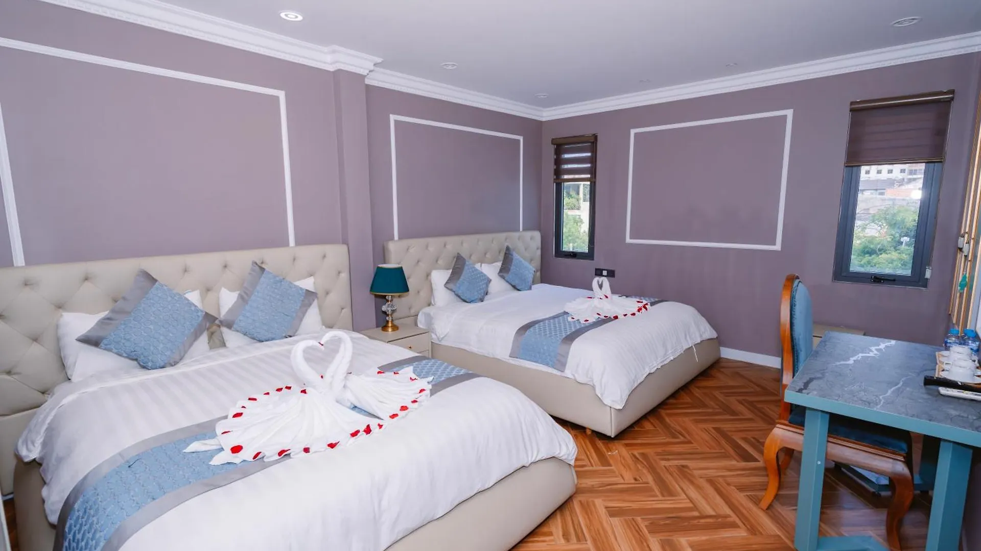 Aparthotel Hotel Apartment Royal Galaxy Vũng Tàu