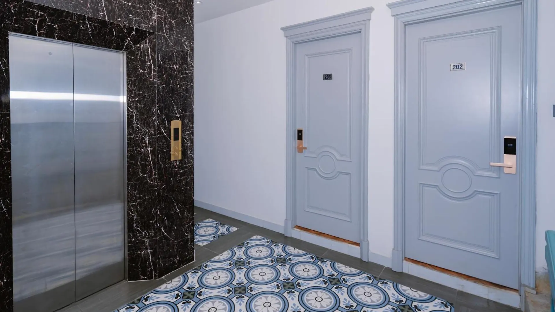 Aparthotel Hotel Apartment Royal Galaxy Vũng Tàu