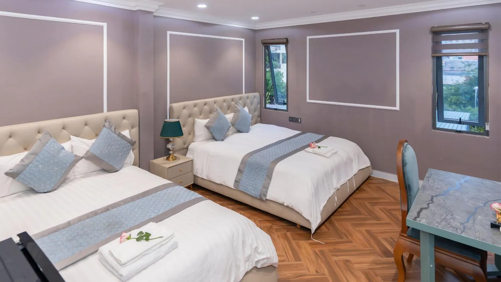 Hotel Apartment Royal Galaxy Vung Tau