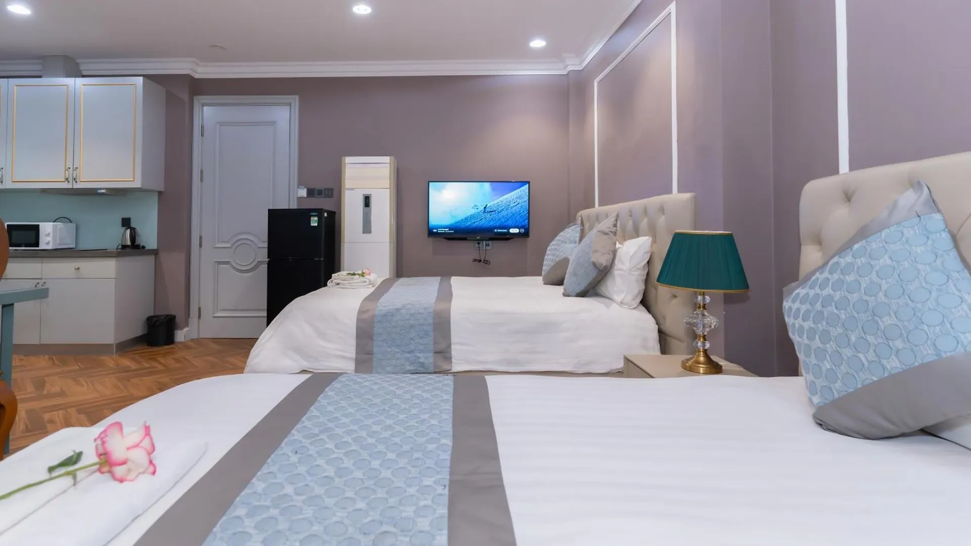 Aparthotel Hotel Apartment Royal Galaxy Vung Tau