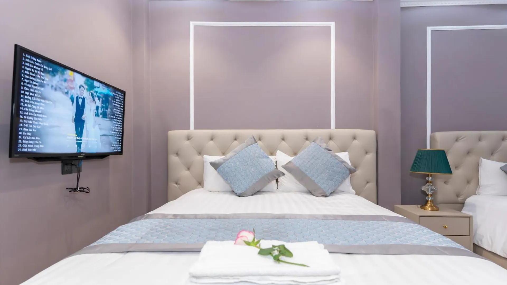Hotel Apartment Royal Galaxy Vung Tau 0*,