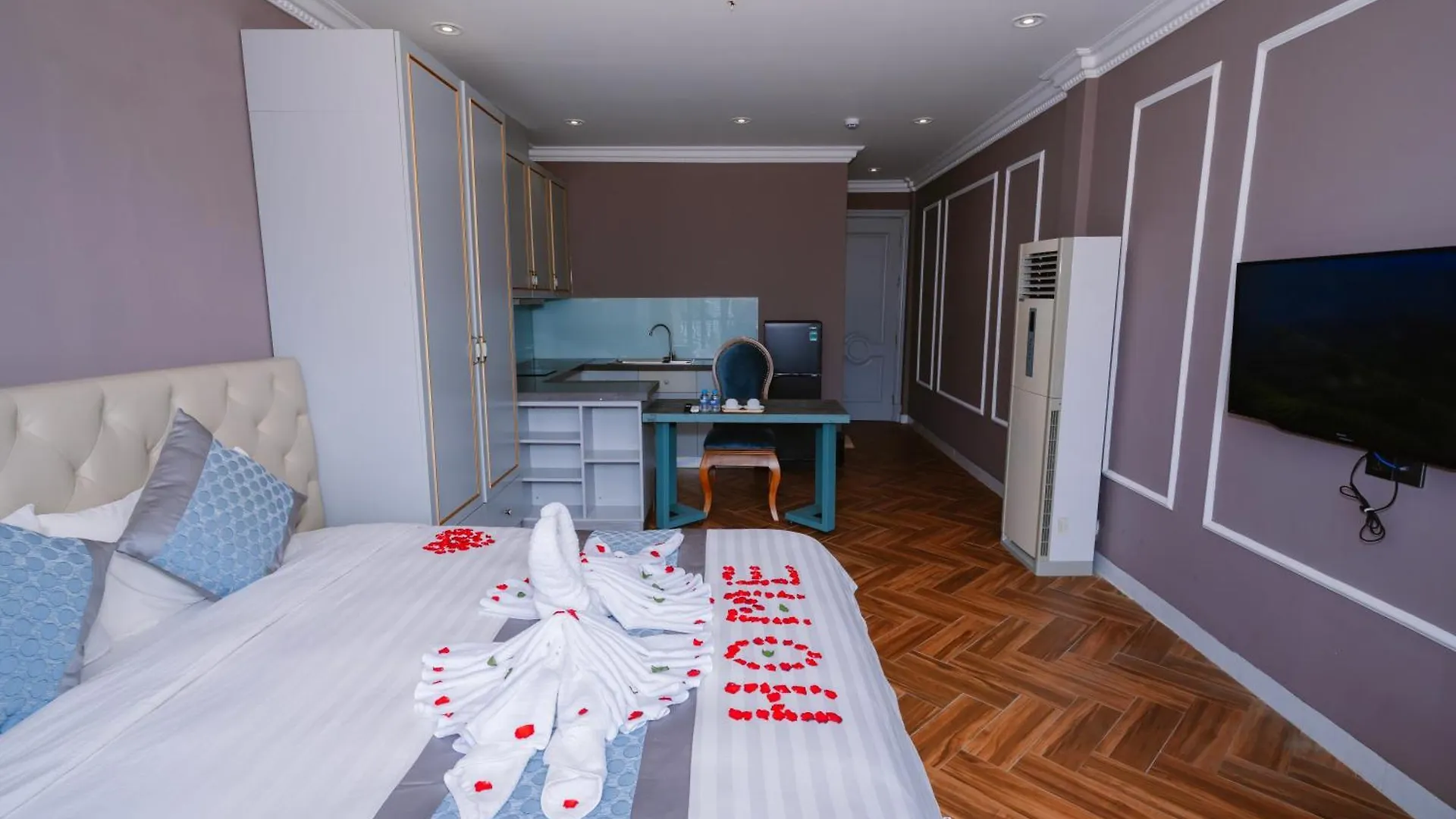Hotel Apartment Royal Galaxy Vung Tau Vietnam