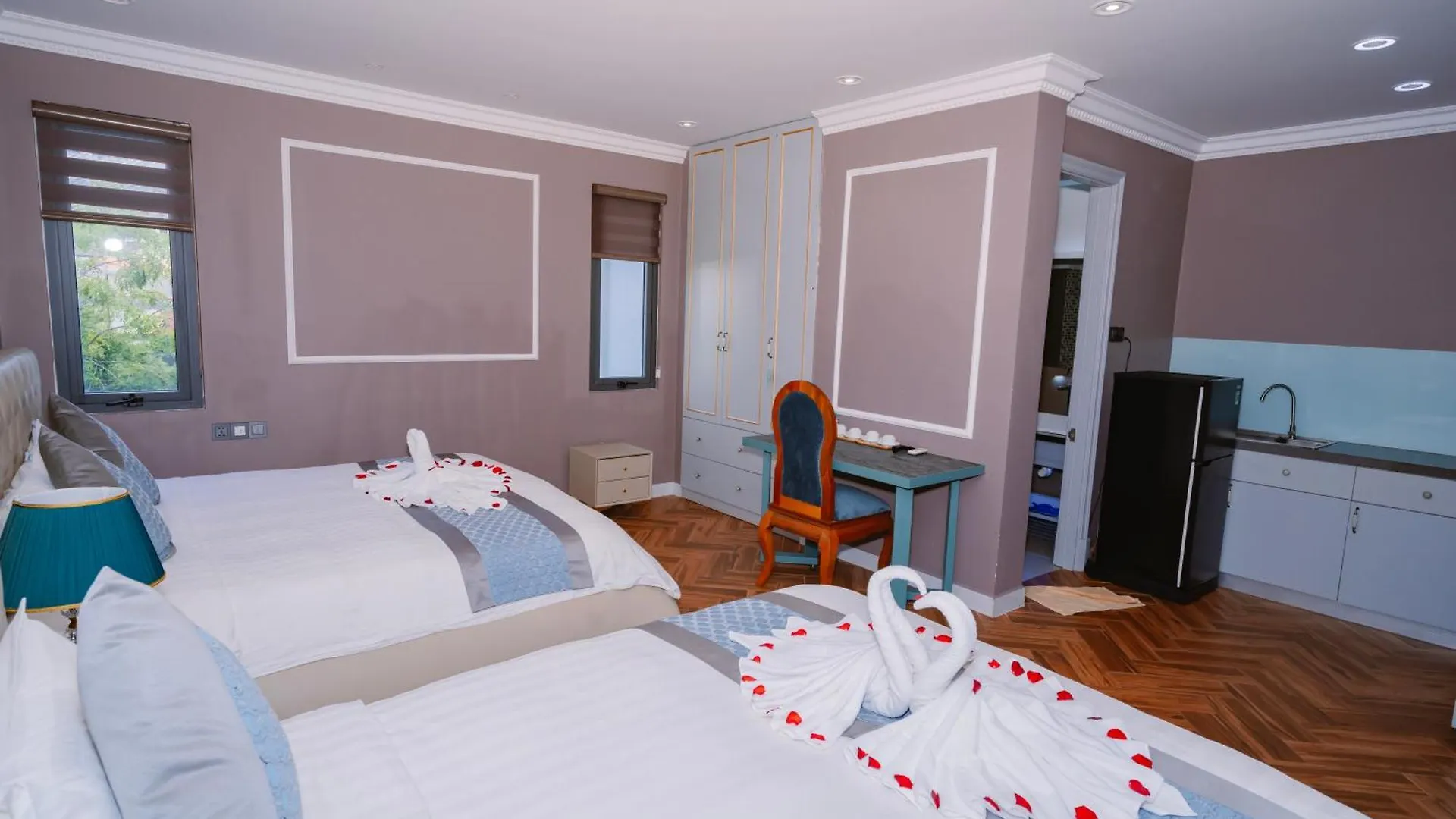 Hotel Apartment Royal Galaxy Vung Tau 0*,  Vietnam