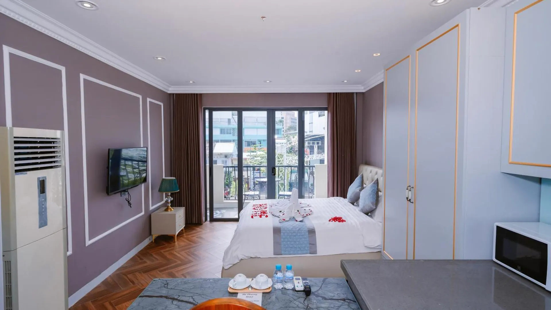 Hotel Apartment Royal Galaxy Vung Tau Vietnam