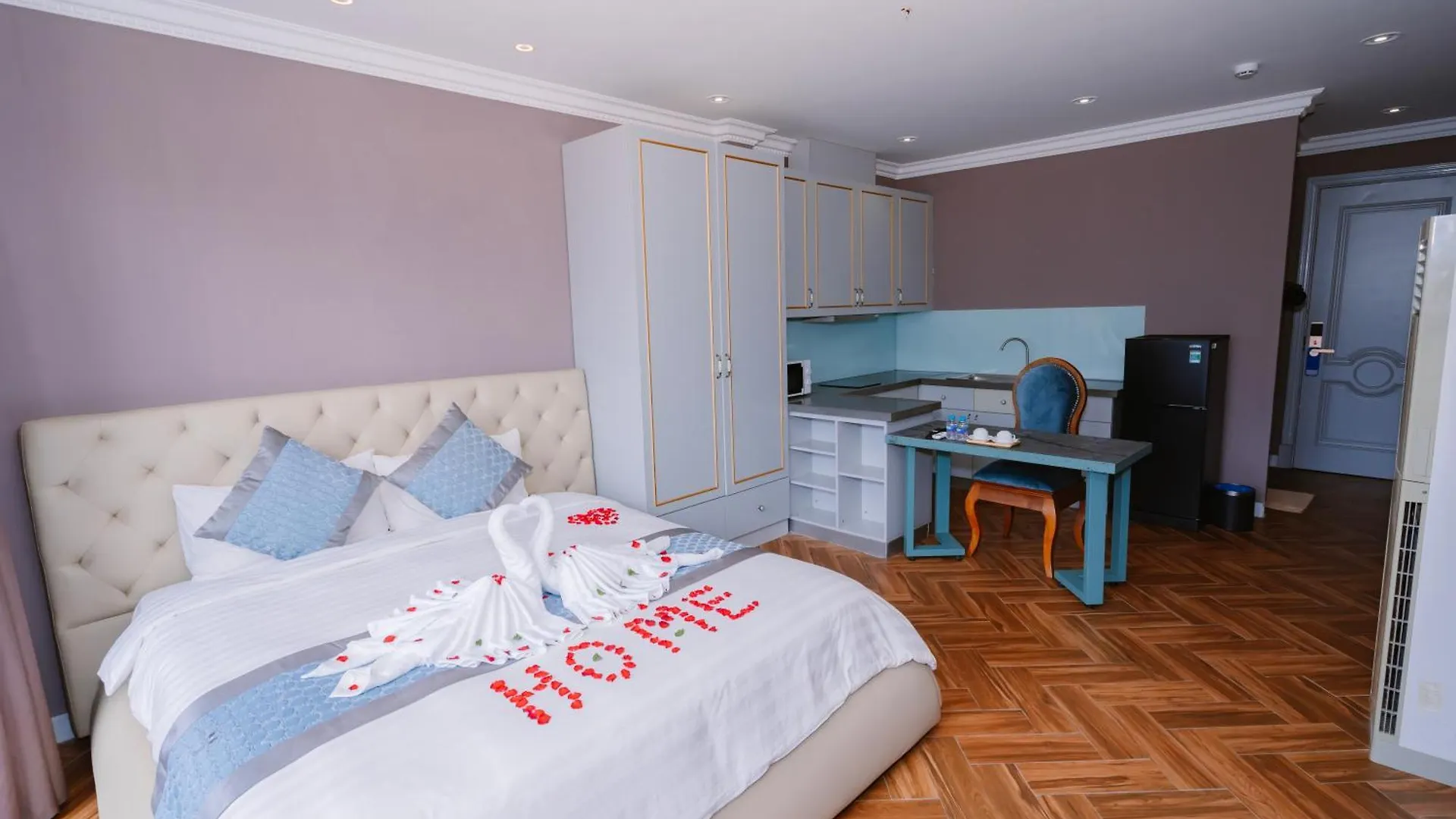 Hotel Apartment Royal Galaxy Vung Tau