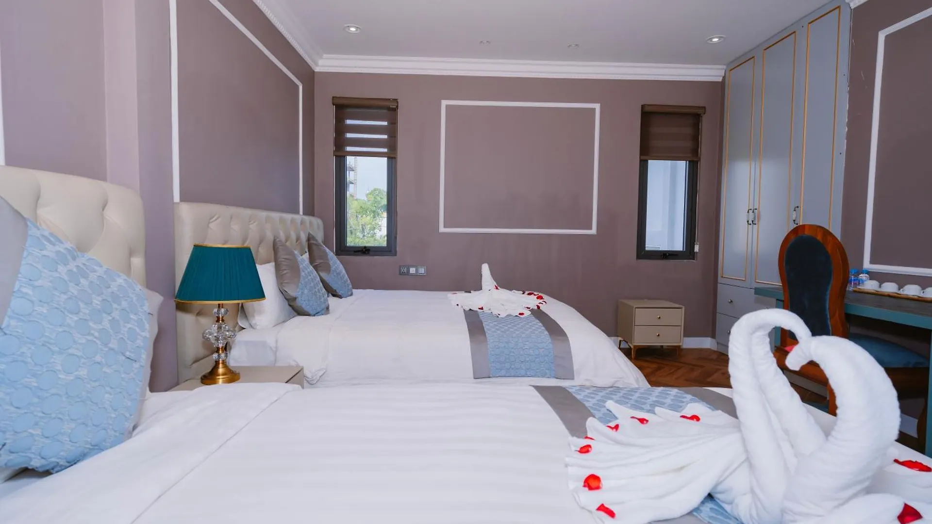 Aparthotel Hotel Apartment Royal Galaxy Vung Tau