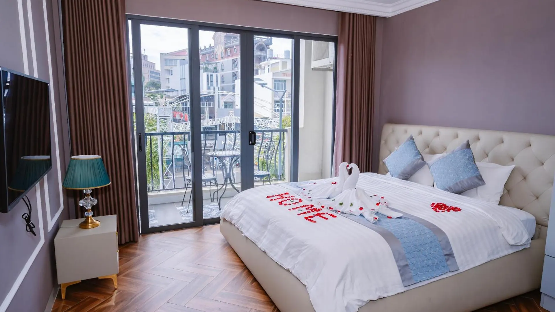Hotel Apartment Royal Galaxy Vung Tau 0*,