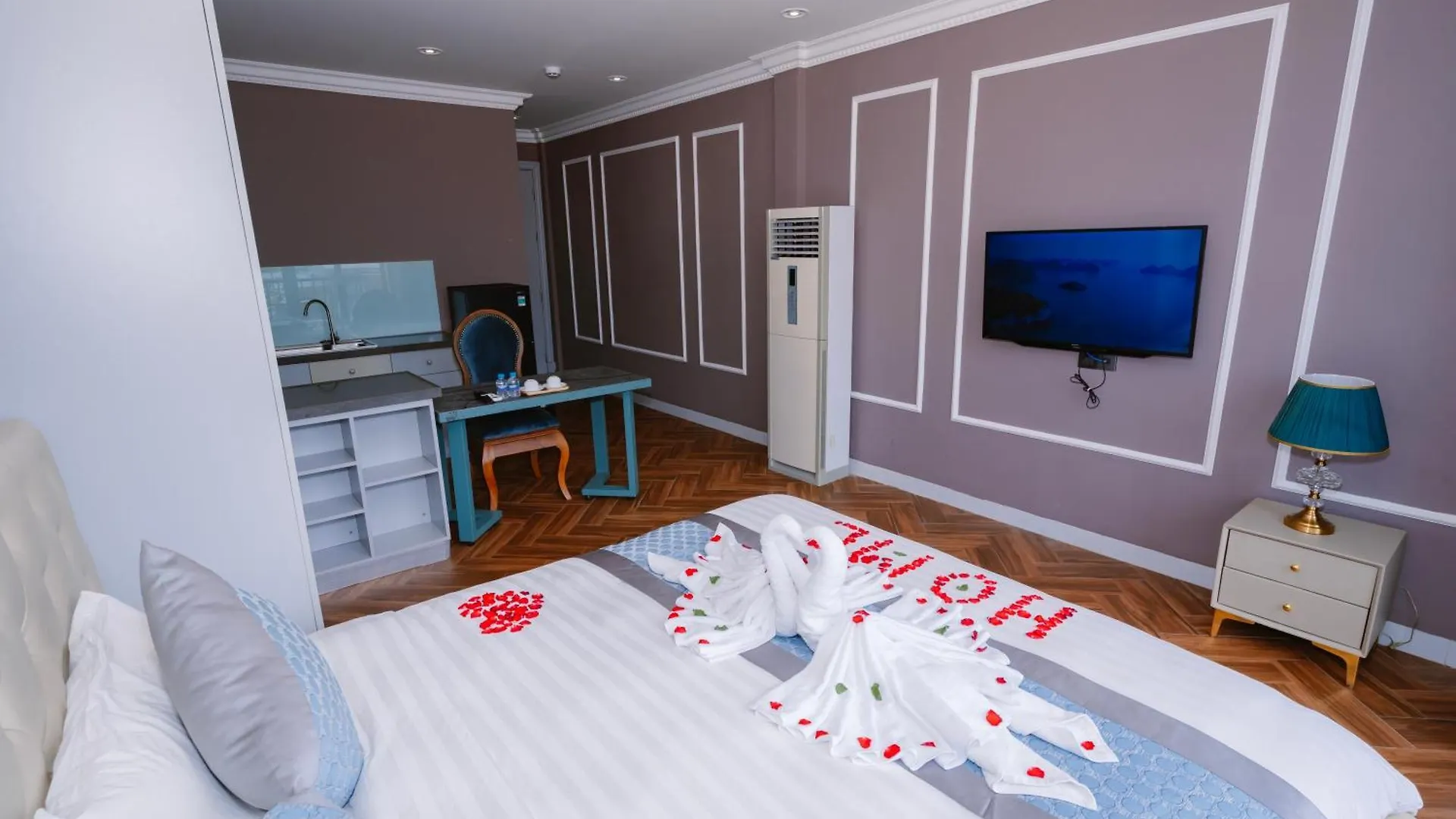 Hotel Apartment Royal Galaxy Vung Tau Aparthotel