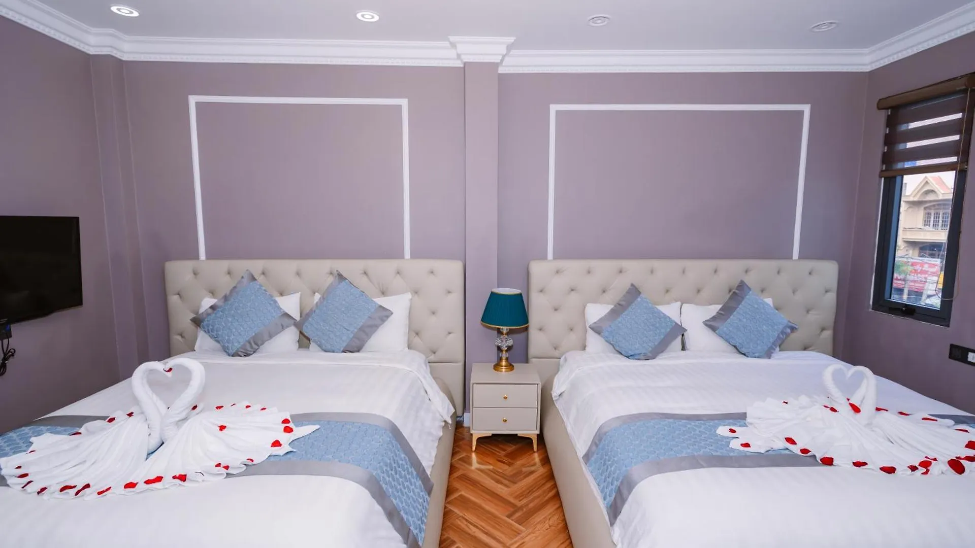Hotel Apartment Royal Galaxy Vung Tau