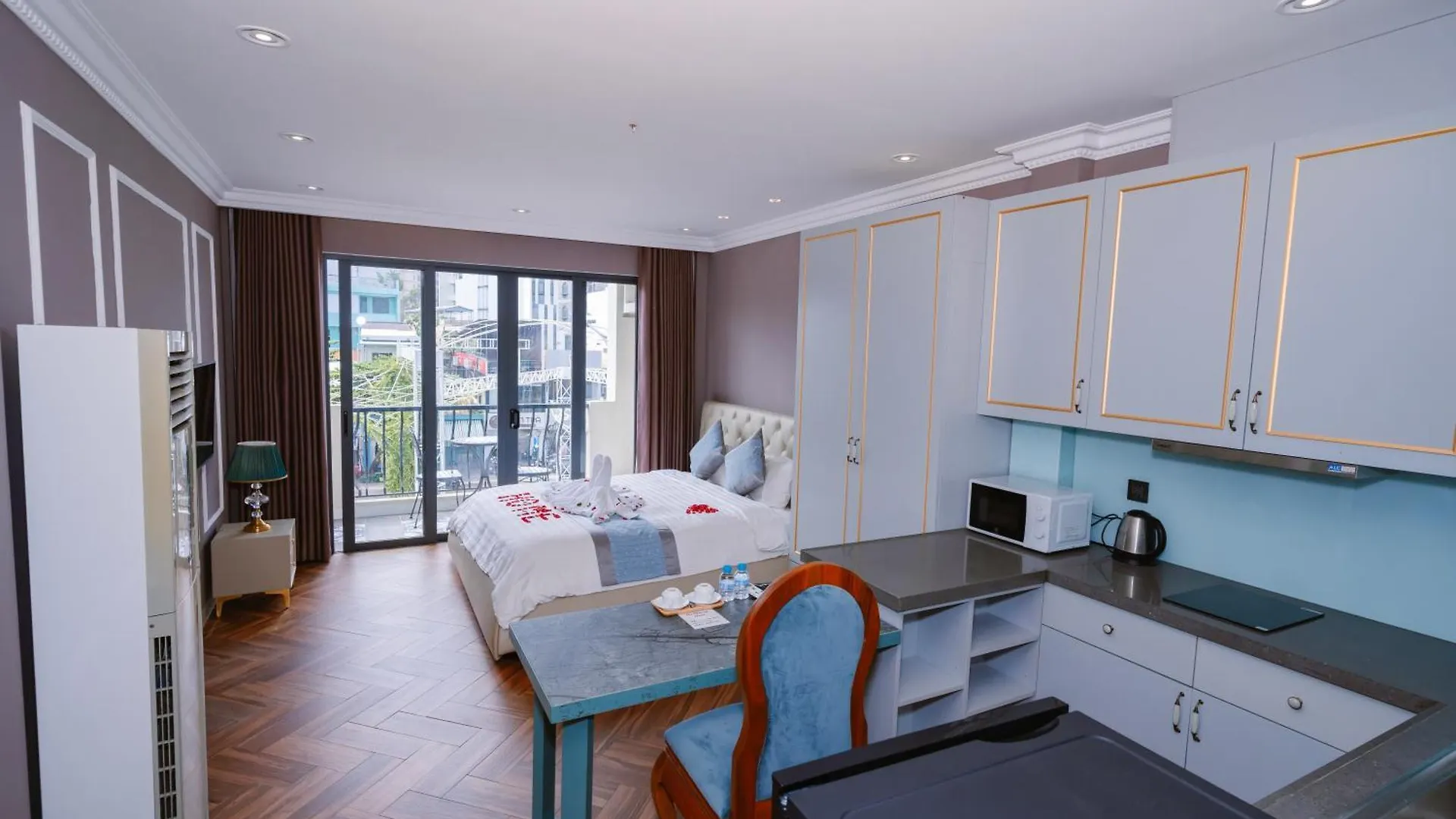 Hotel Apartment Royal Galaxy Vung Tau