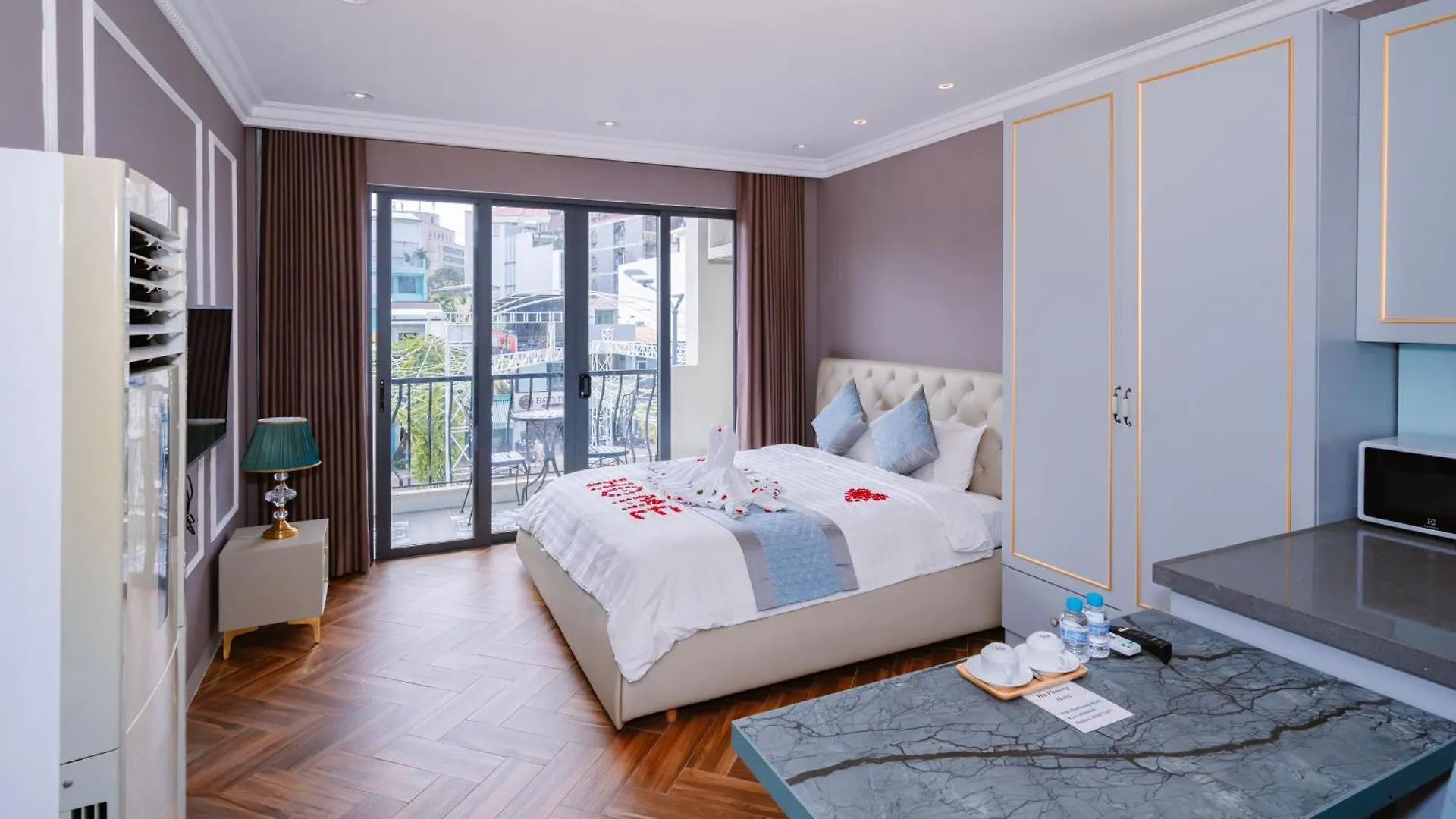 Hotel Apartment Royal Galaxy Vung Tau Vietnam