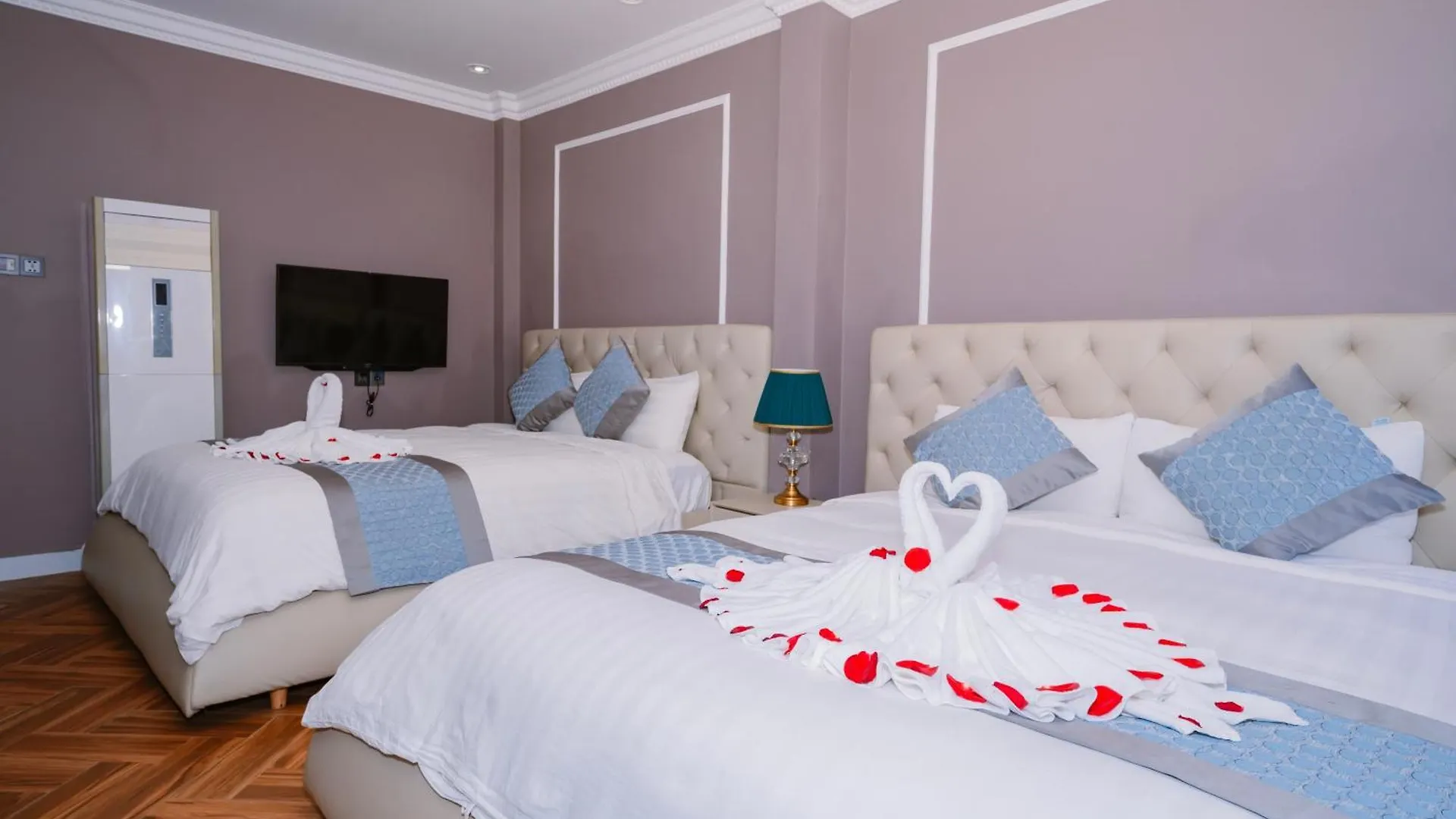 Hotel Apartment Royal Galaxy Vung Tau 0*,  Vietnam