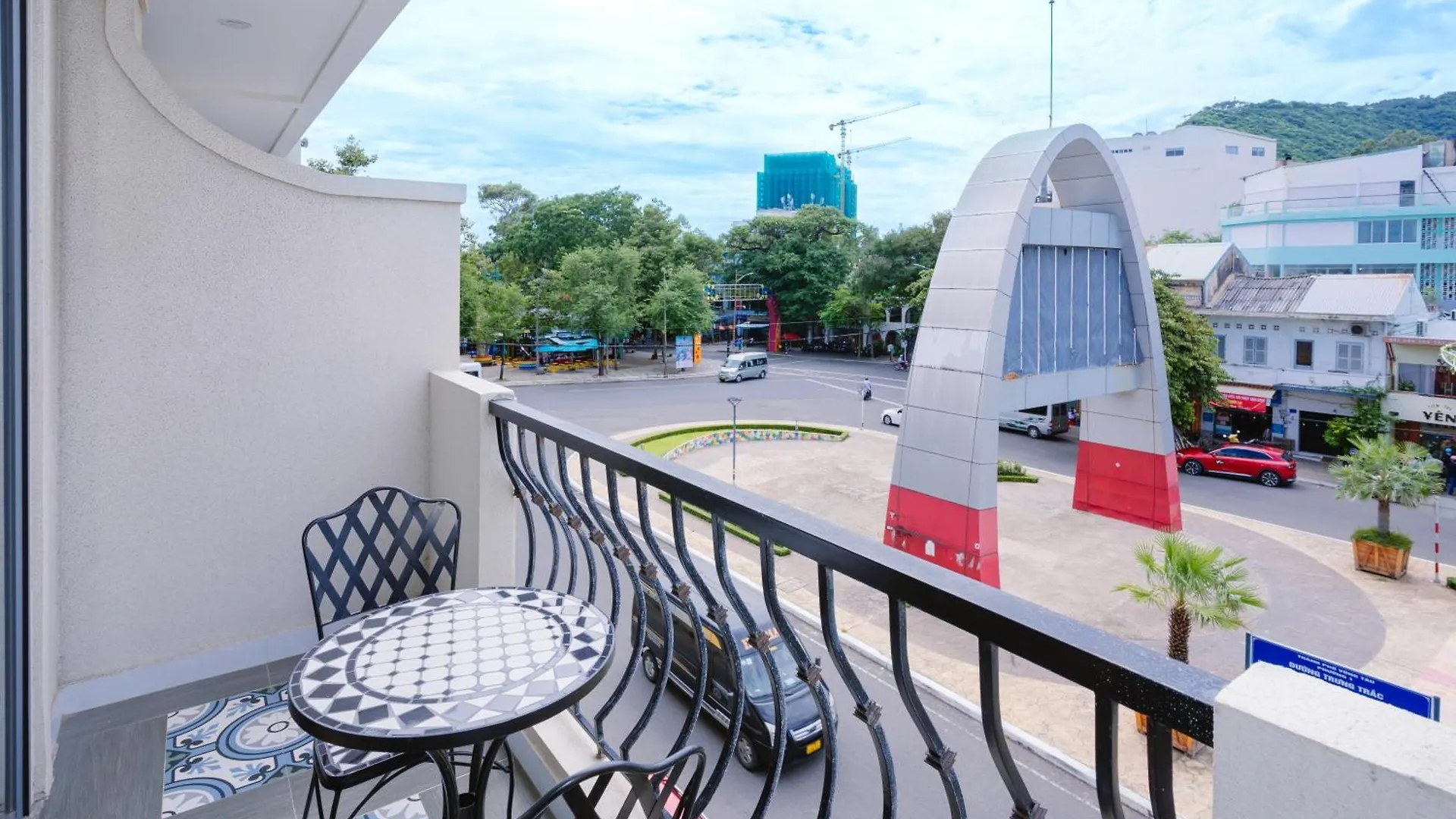Hotel Apartment Royal Galaxy Vung Tau Aparthotel