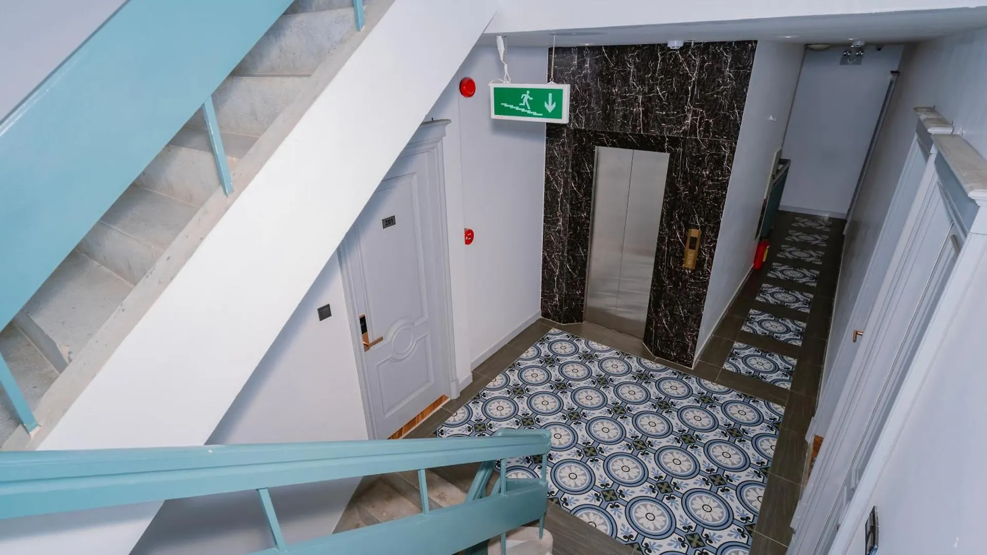 Aparthotel Hotel Apartment Royal Galaxy Vung Tau