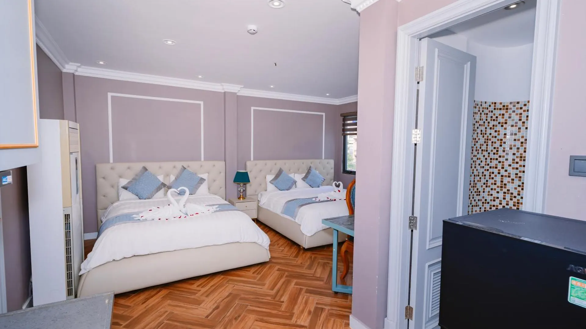 Aparthotel Hotel Apartment Royal Galaxy Vung Tau Vietnam