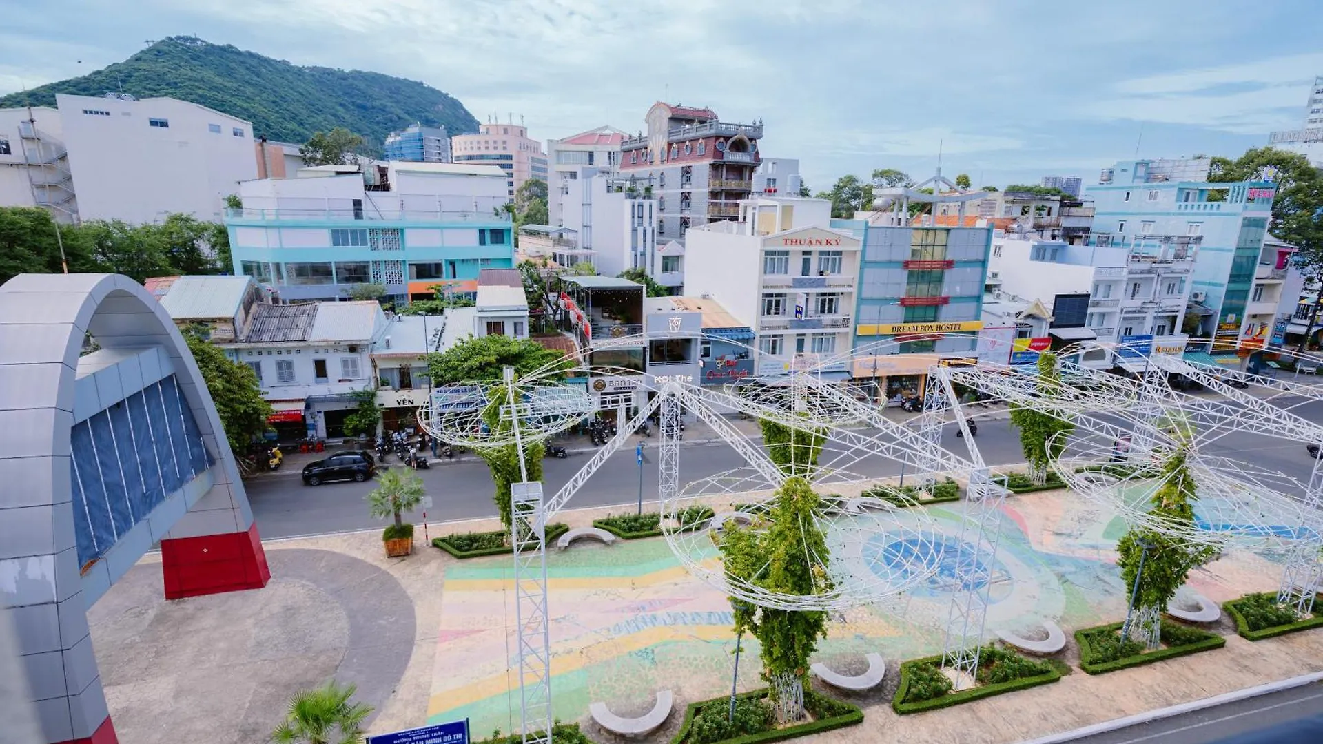 Hotel Apartment Royal Galaxy Vung Tau