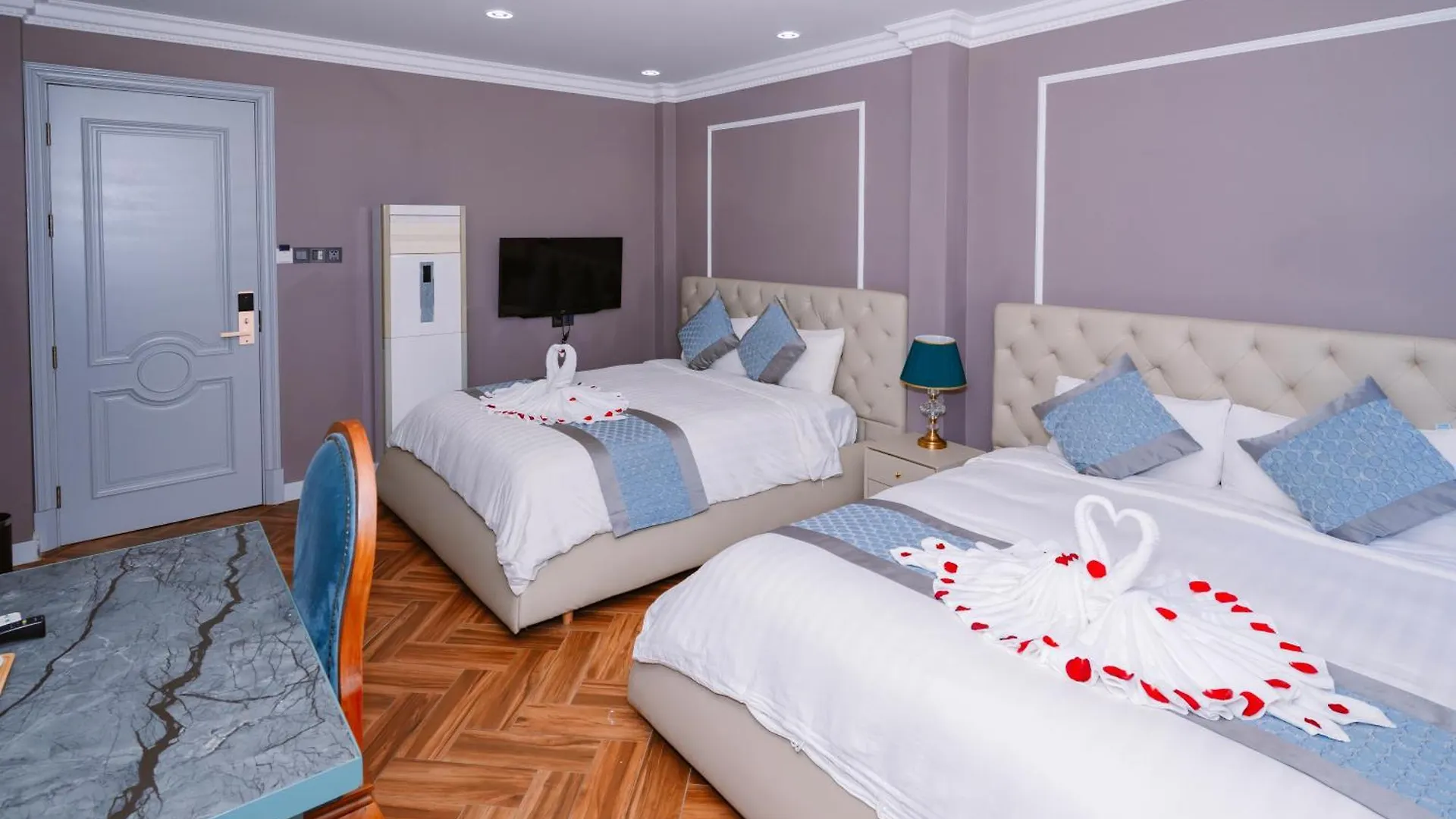 Aparthotel Hotel Apartment Royal Galaxy Vung Tau