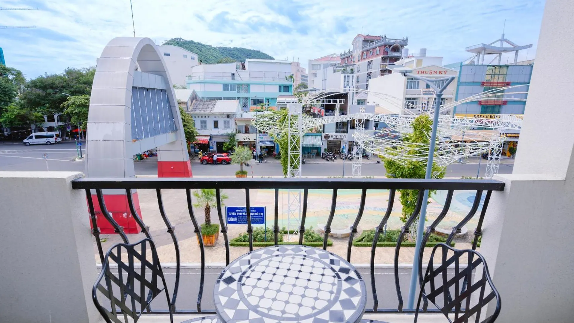Hotel Apartment Royal Galaxy Vung Tau