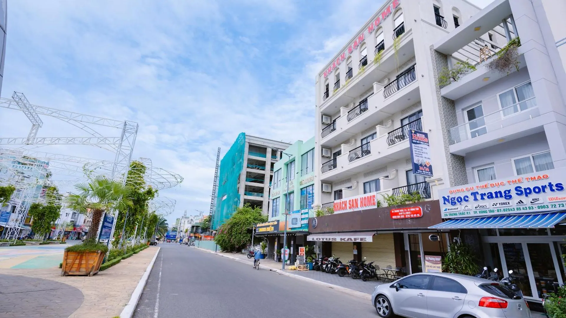 Hotel Apartment Royal Galaxy Vung Tau 0*,