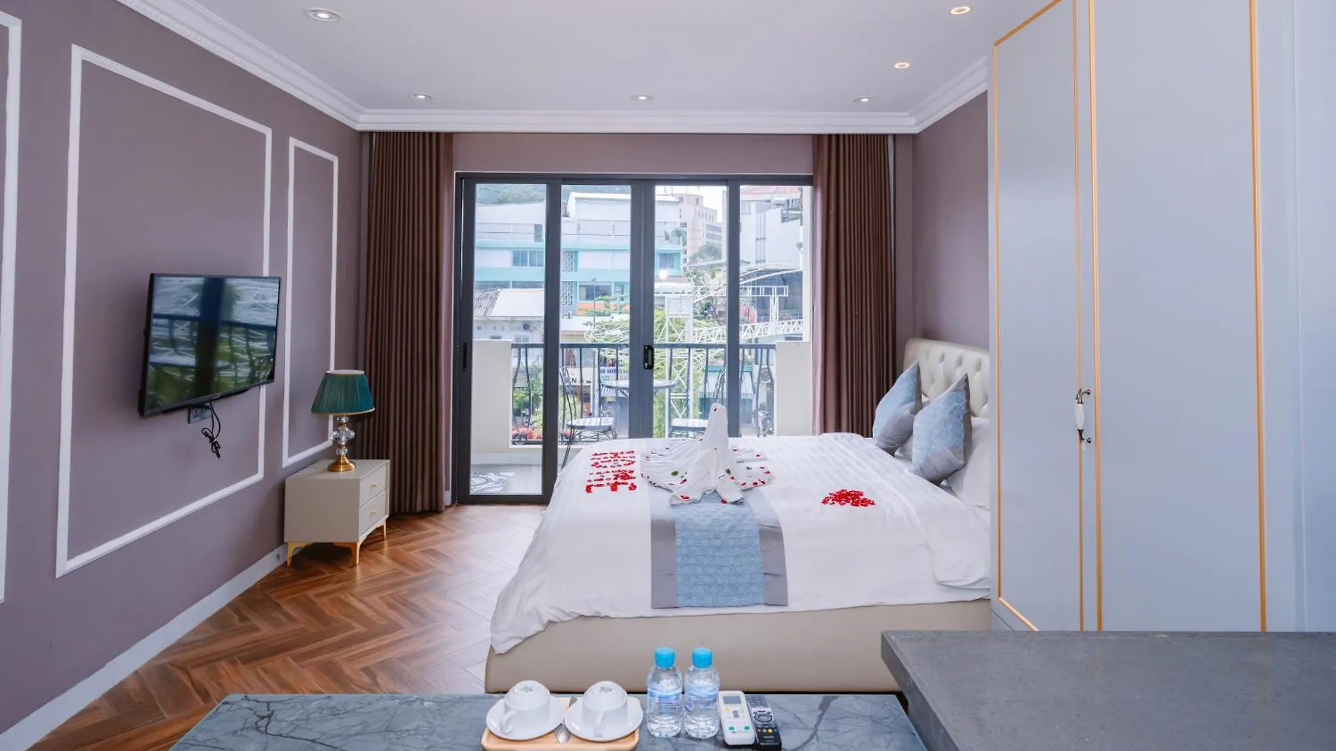 Hotel Apartment Royal Galaxy Vung Tau Aparthotel
