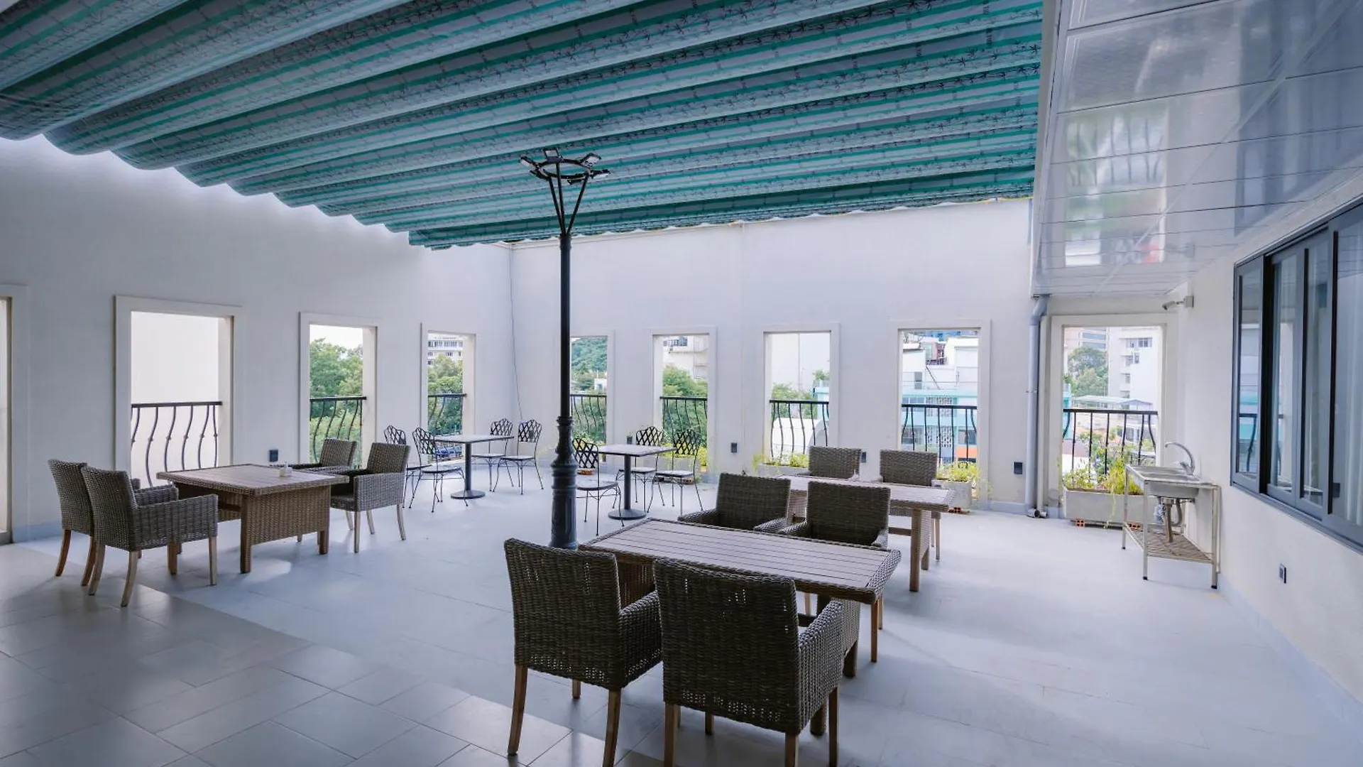 Hotel Apartment Royal Galaxy Vung Tau