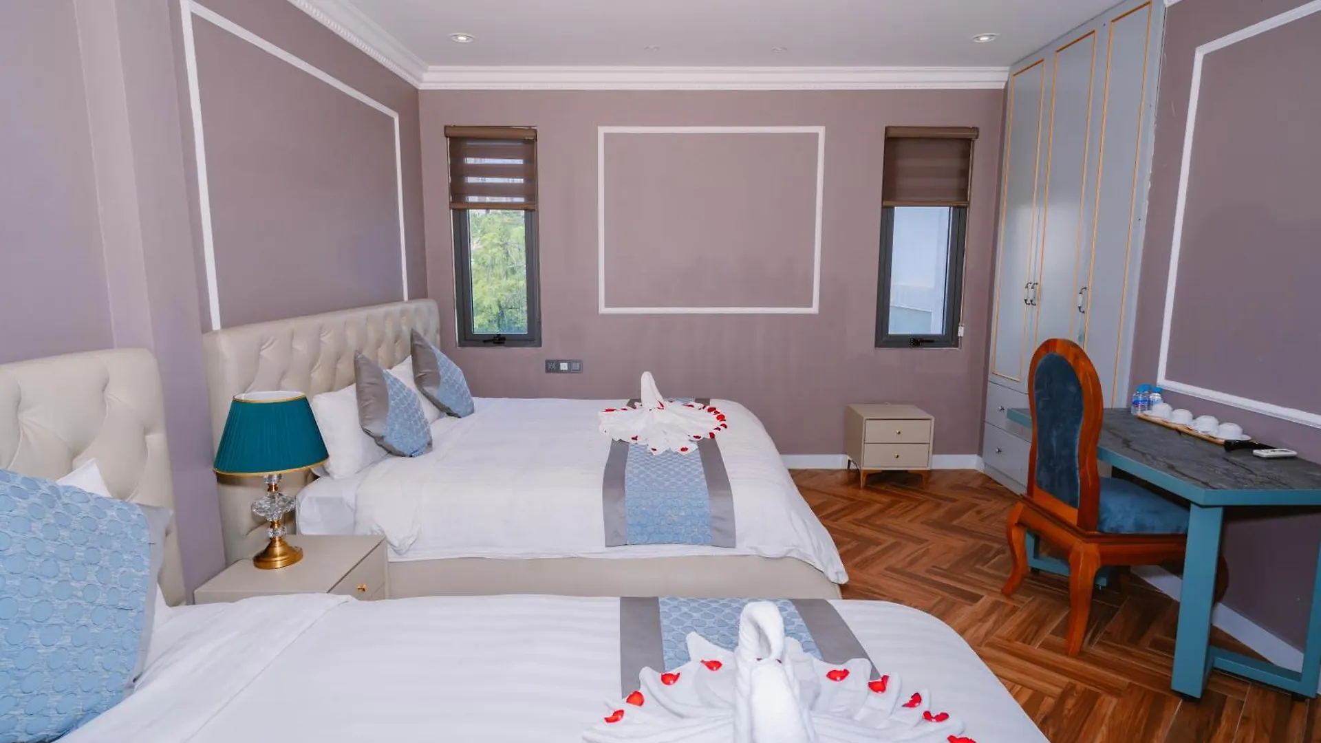 Hotel Apartment Royal Galaxy Vung Tau 0*,