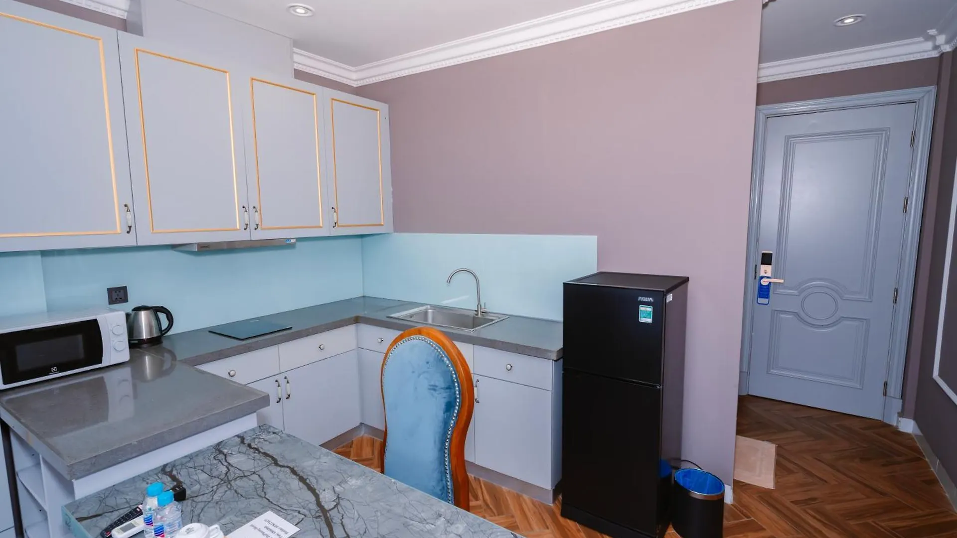 Aparthotel Hotel Apartment Royal Galaxy Vung Tau