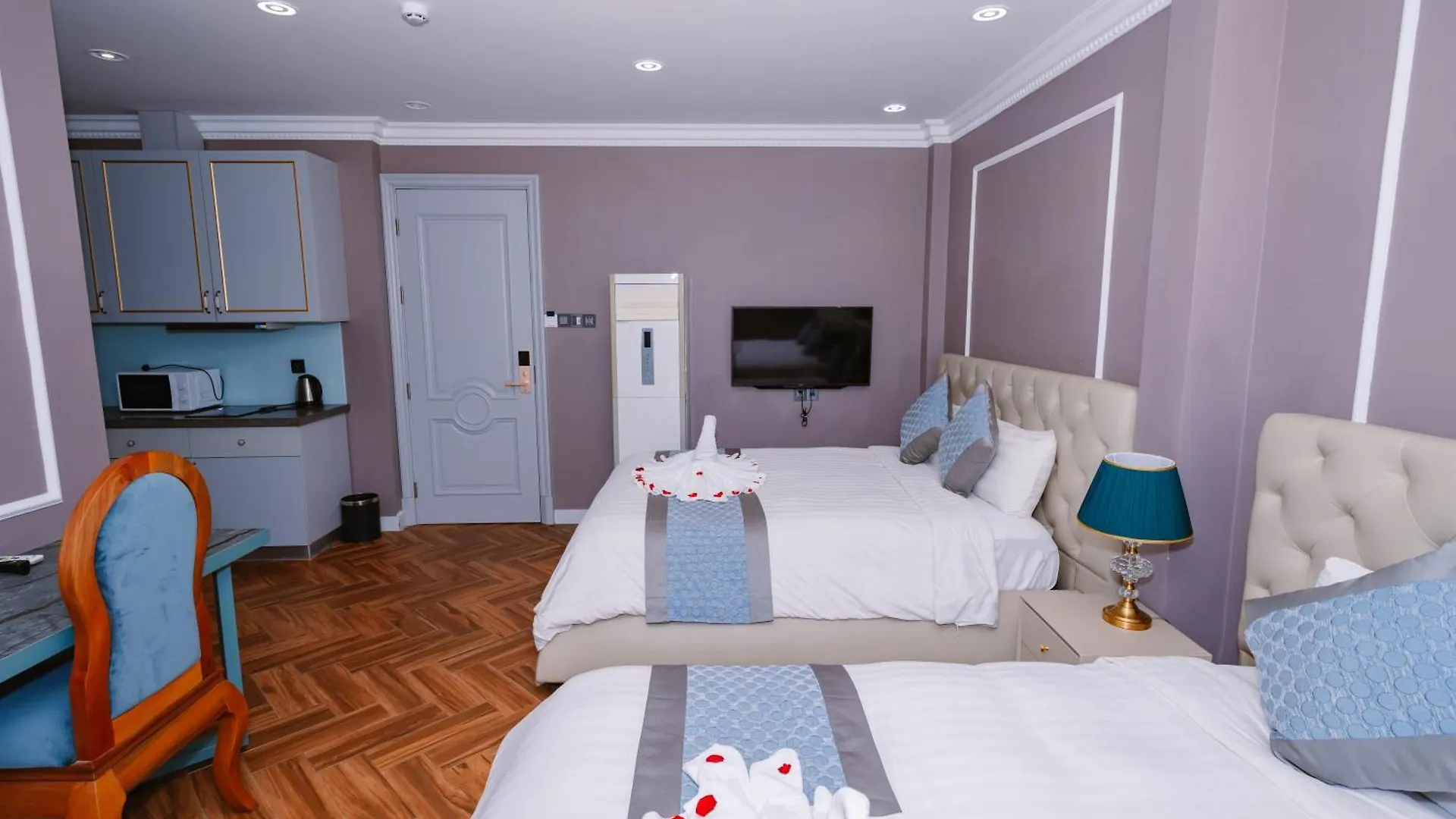 Hotel Apartment Royal Galaxy Vung Tau Aparthotel