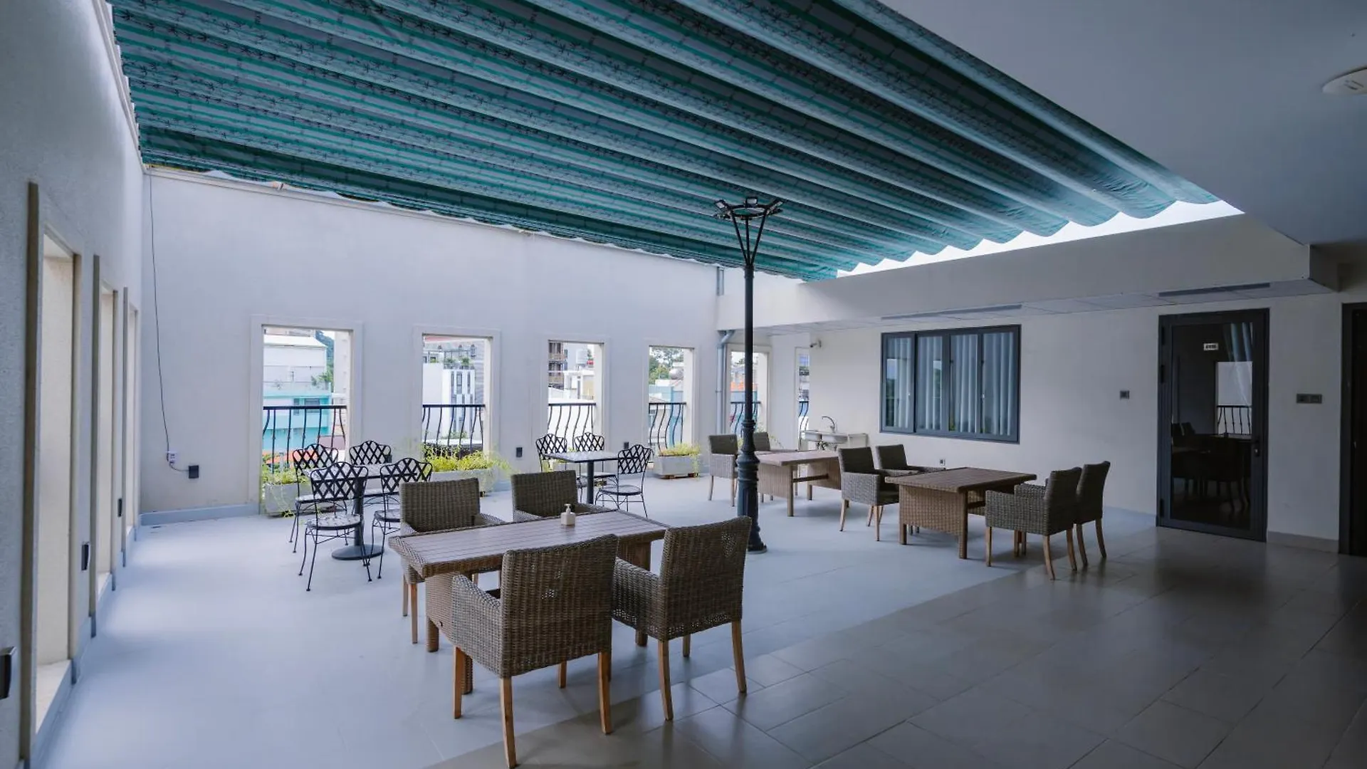 Hotel Apartment Royal Galaxy Vung Tau