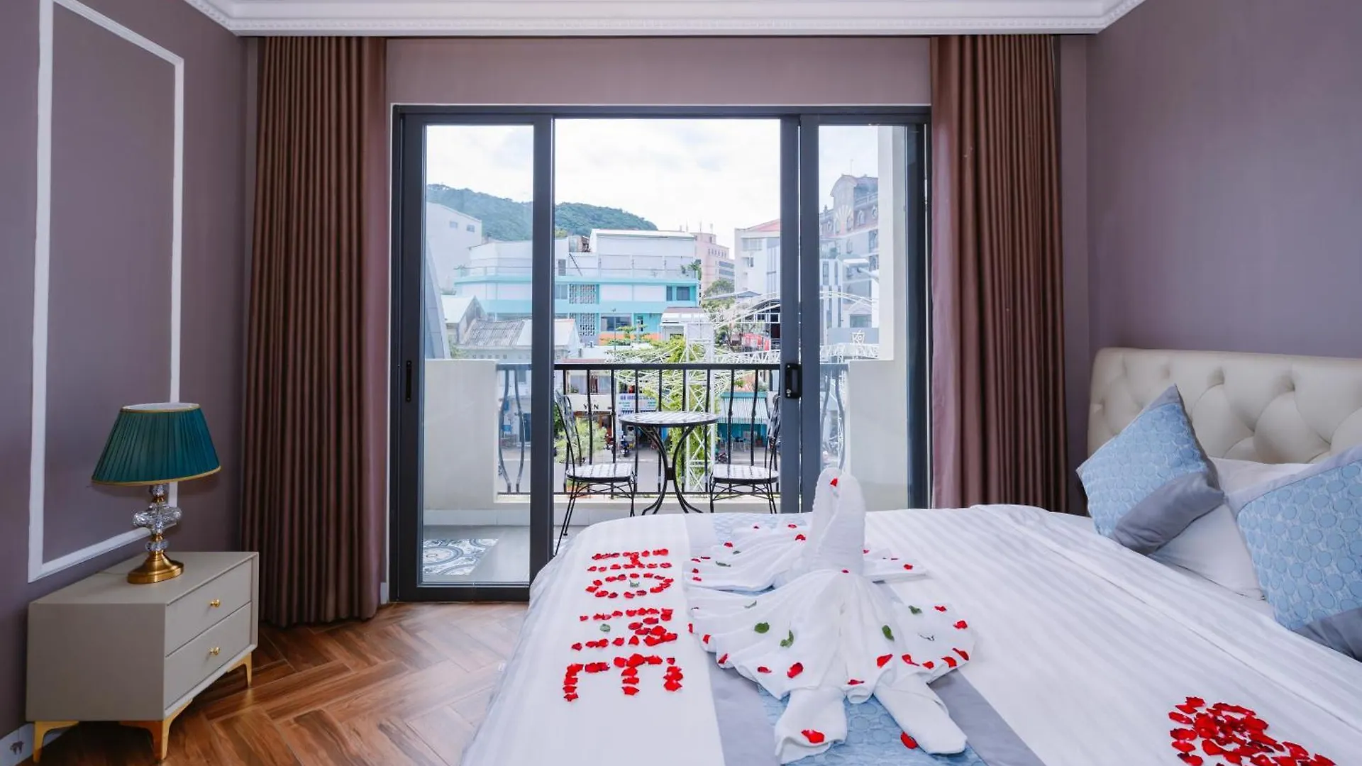 Aparthotel Hotel Apartment Royal Galaxy Vung Tau