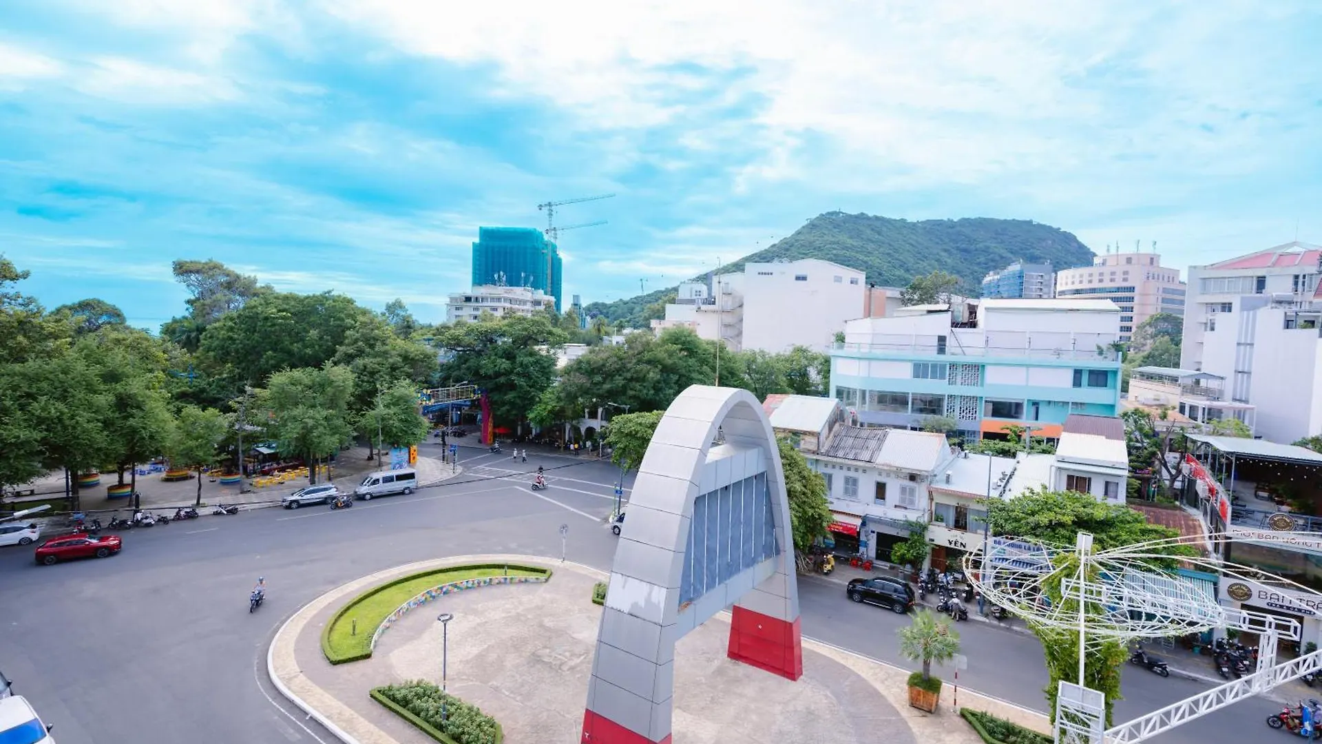 Hotel Apartment Royal Galaxy Vung Tau 0*,