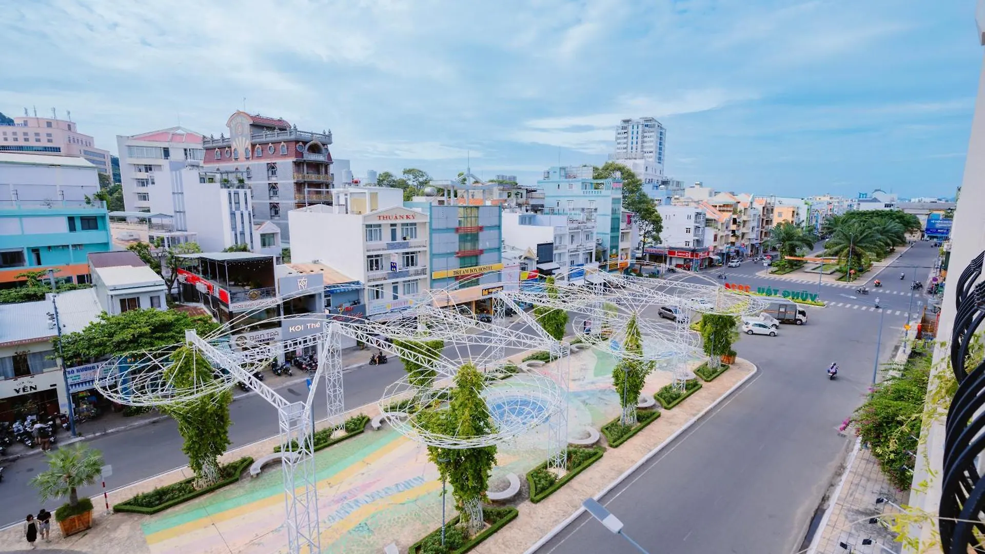 Hotel Apartment Royal Galaxy Vung Tau Aparthotel