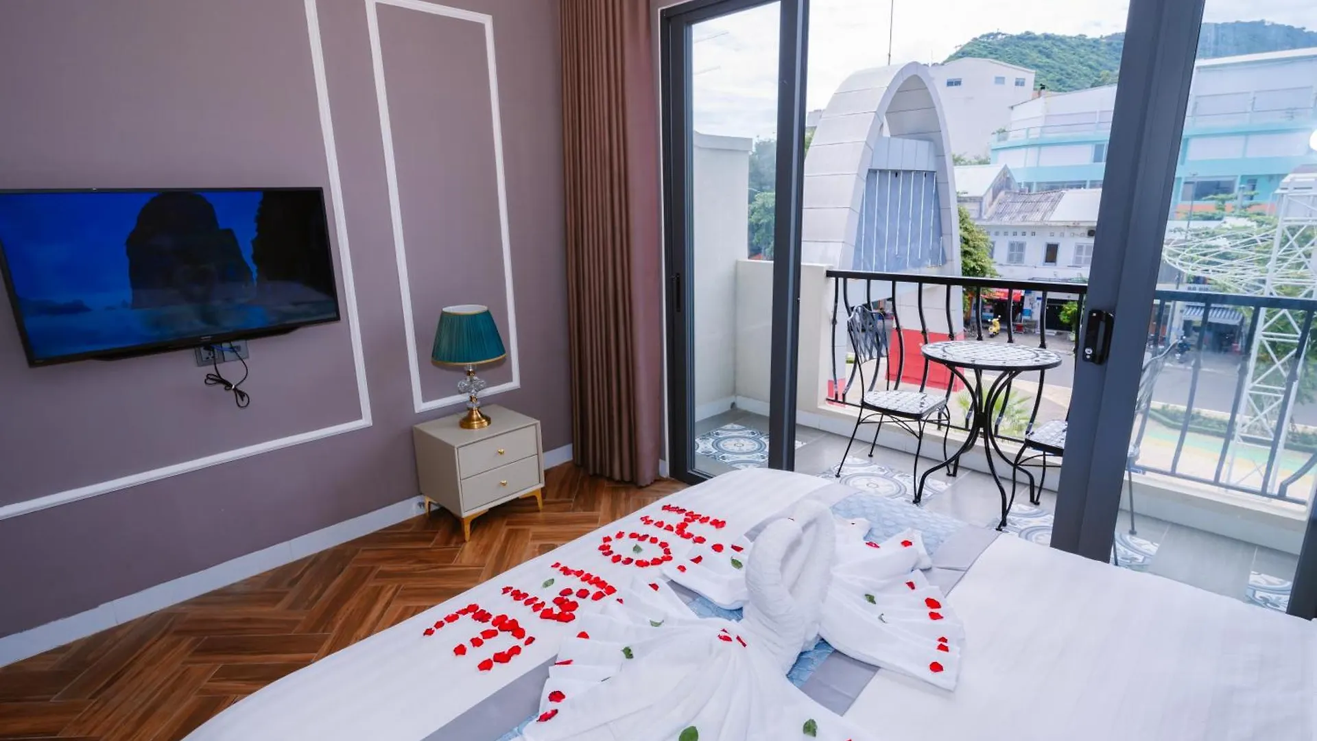 Hotel Apartment Royal Galaxy Vung Tau