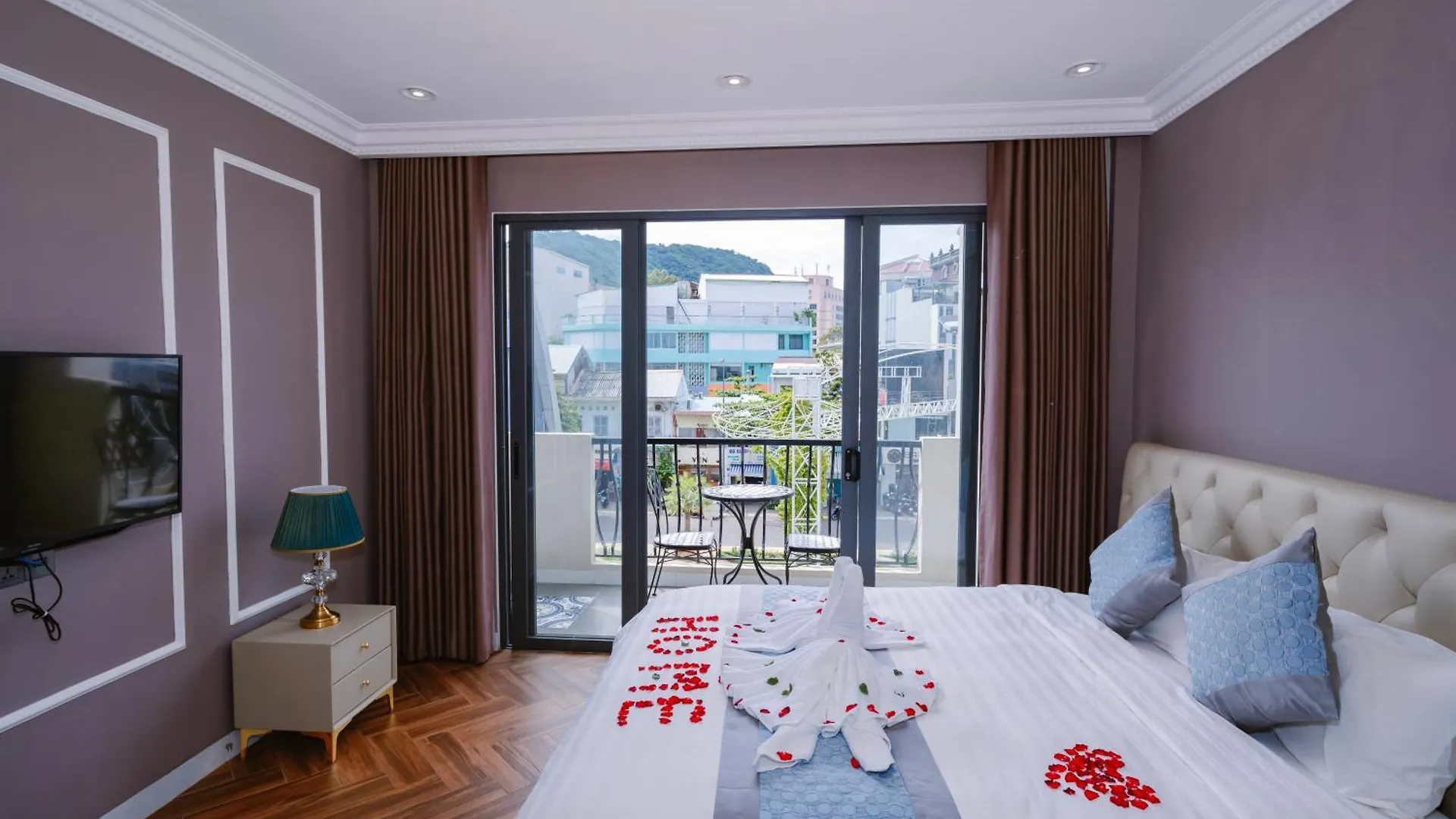 Aparthotel Hotel Apartment Royal Galaxy Vung Tau