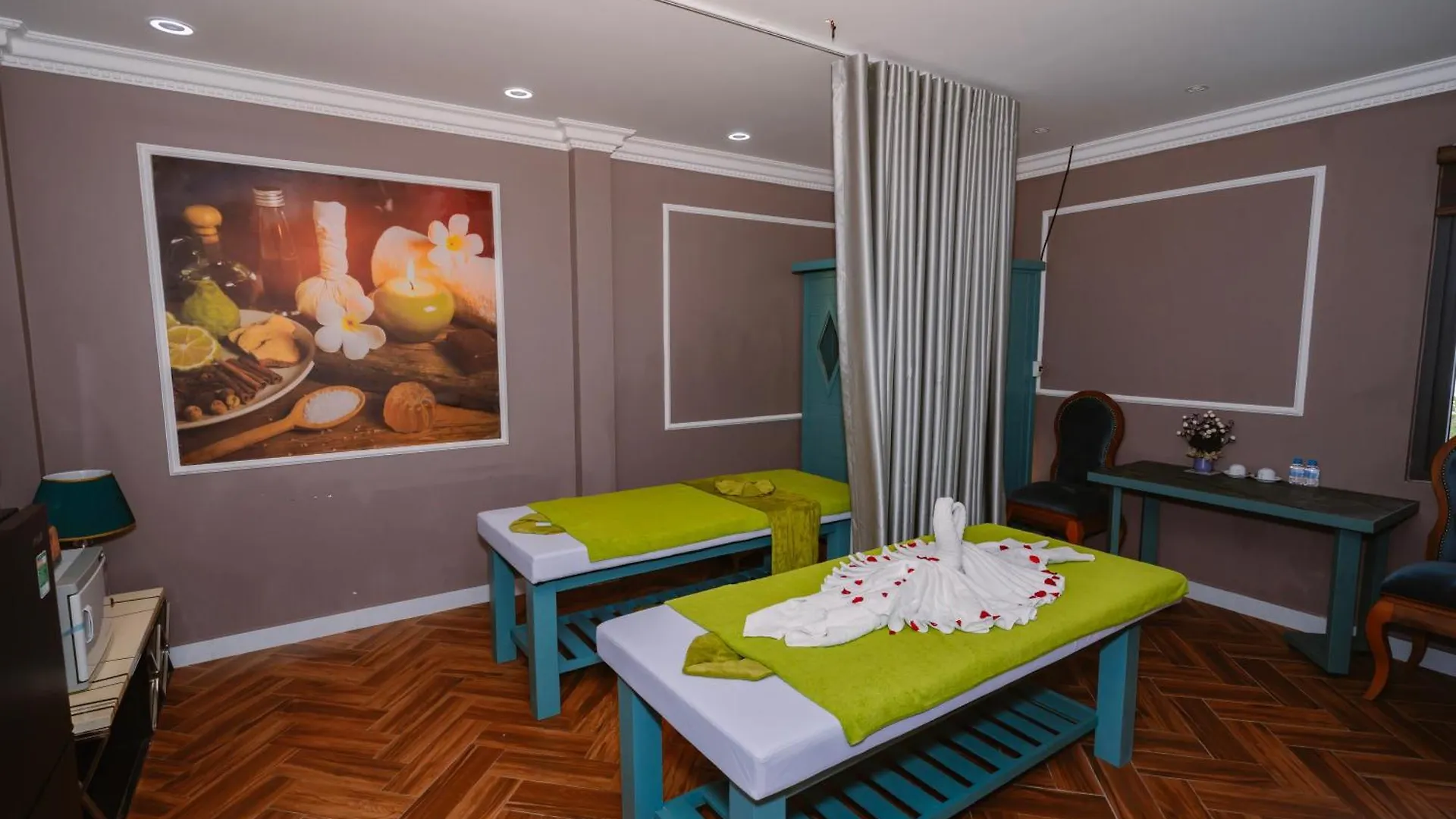 Hotel Apartment Royal Galaxy Vung Tau Vietnam