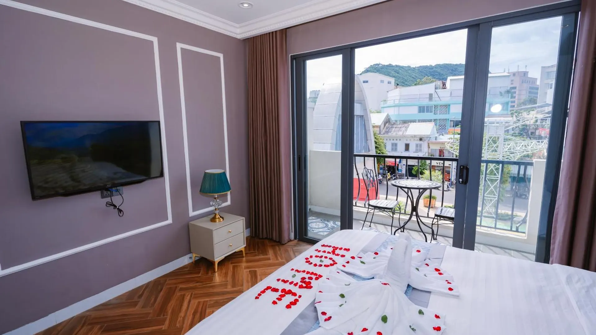 Hotel Apartment Royal Galaxy Vung Tau 0*,  Vietnam
