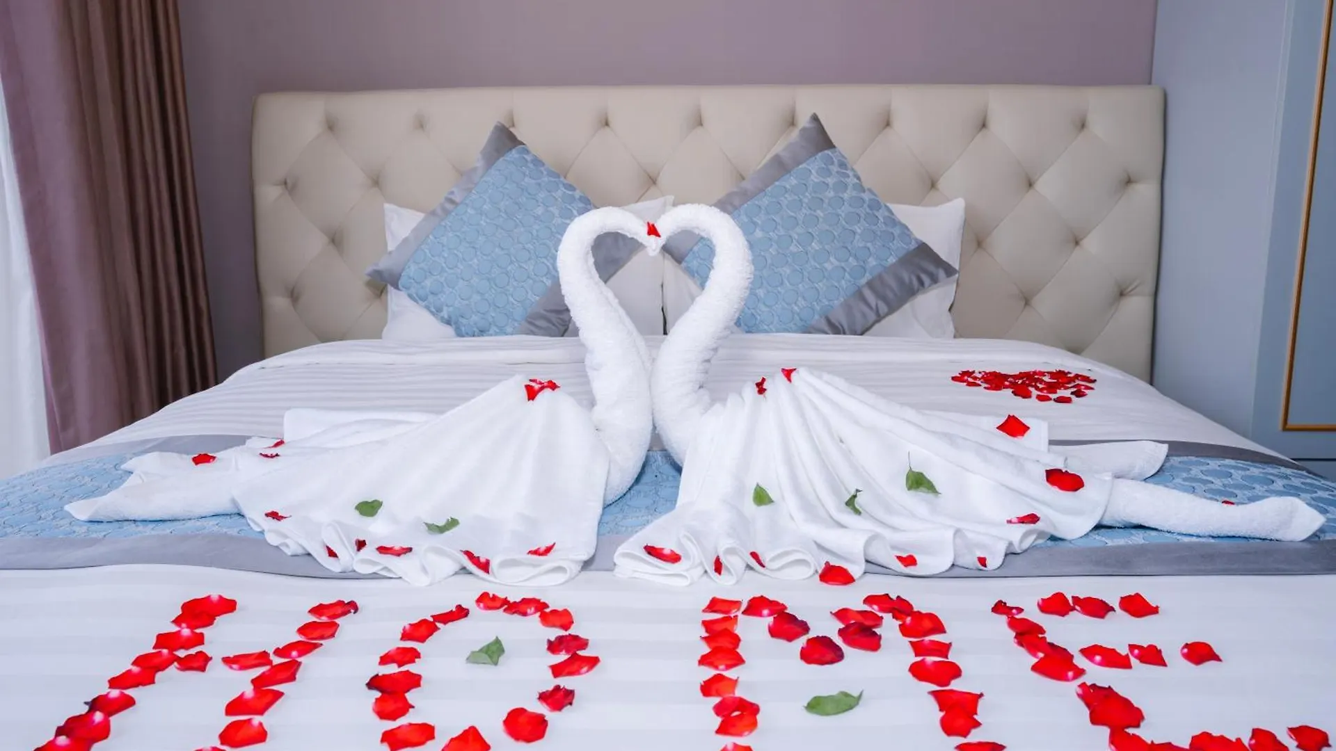 Hotel Apartment Royal Galaxy Vung Tau Aparthotel